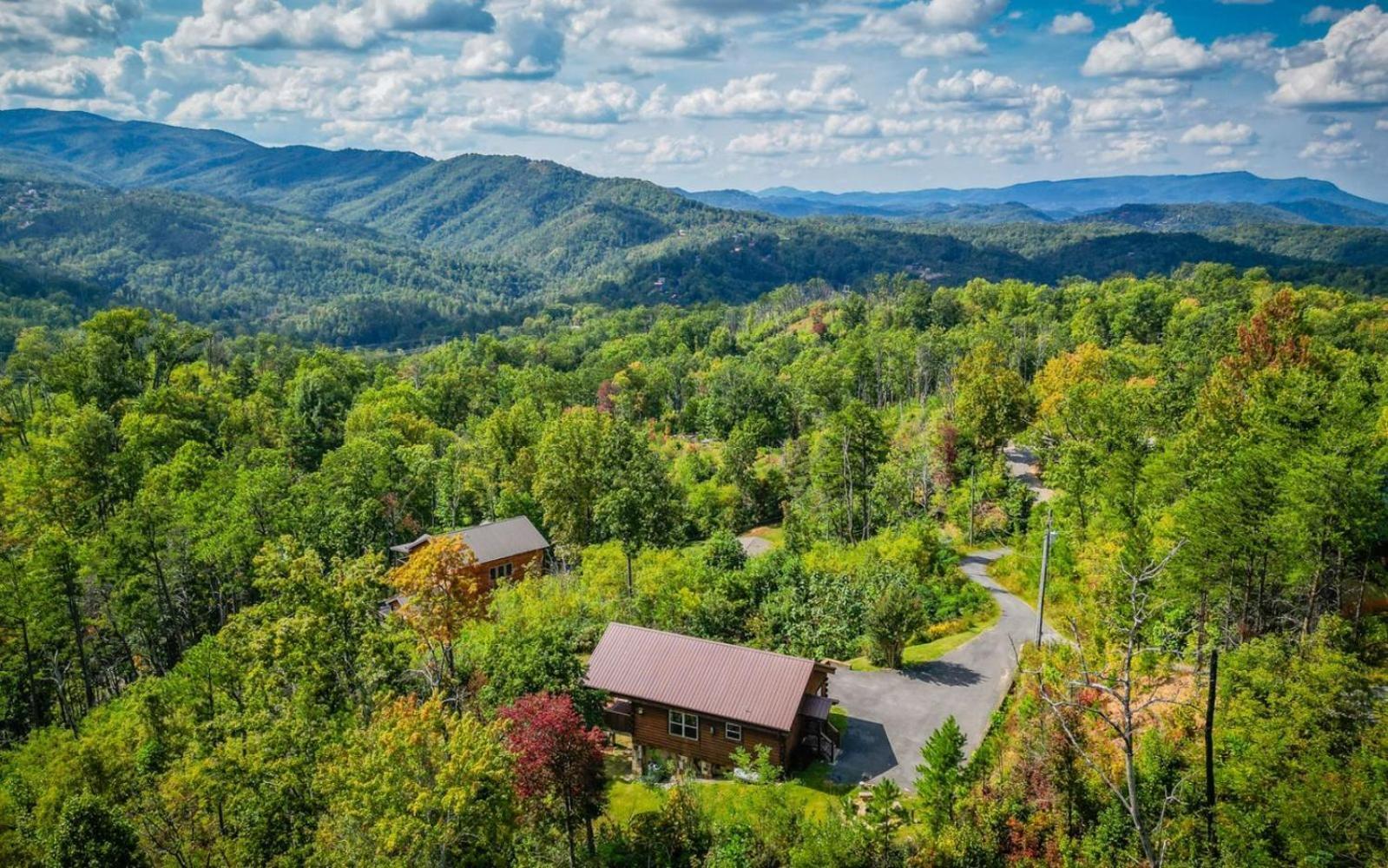 Ever After Gatlinburg Exterior foto