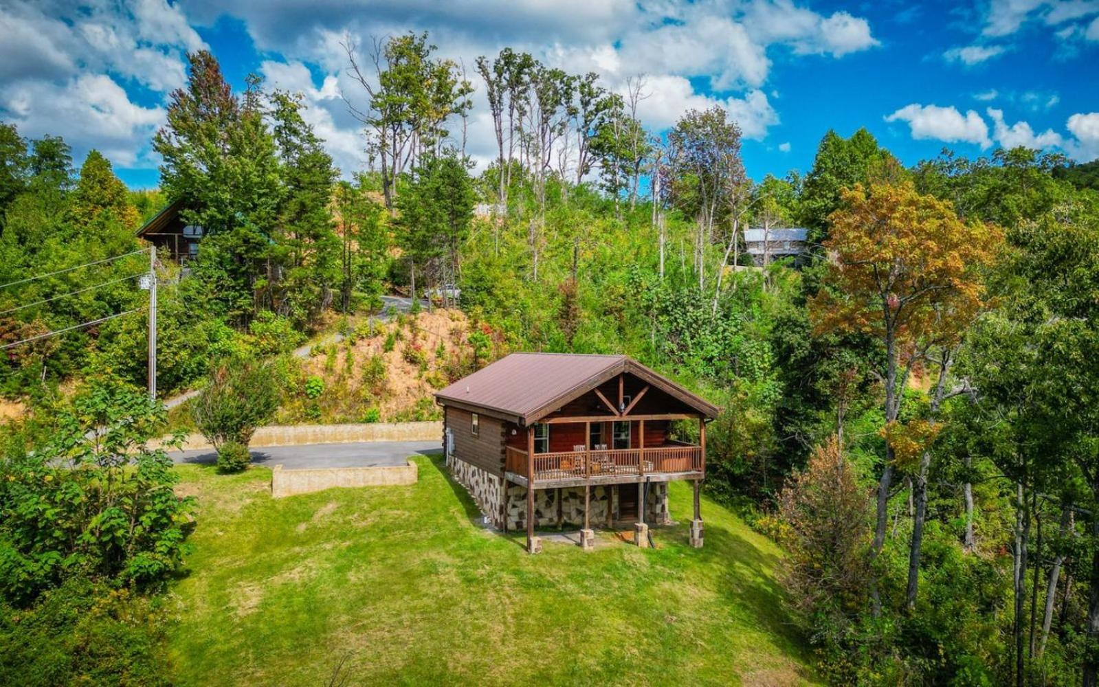 Ever After Gatlinburg Exterior foto