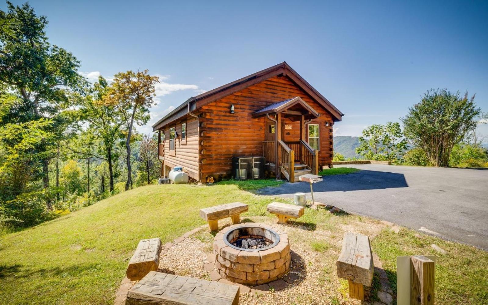 Ever After Gatlinburg Exterior foto